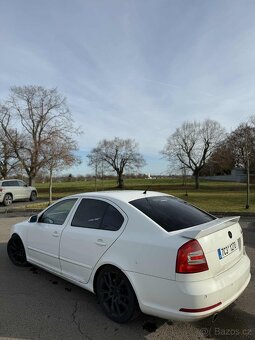 Škoda Octavia 2 VRS - 2