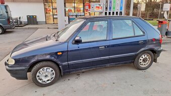 Škoda Felicia 1.6 GLX 1997 - 2