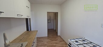 Zděný byt se sklepem a podílem na pozemku - Jírovcova ulice - 2