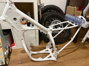 Honda cr 250 1991 - 2