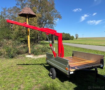 VYVÁŽEČKA - DŘEVO - 2