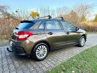 Citroen C4, 2012, 1.4 70kw STK do 20.10.2027 - 2