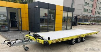 Autoprepravnik profi TA-NO Formula 35.60 PREMIUM - 2