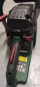 Motorová pila parkside - 2