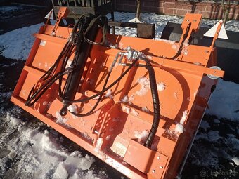 Posypová lopata PS 200 - 2