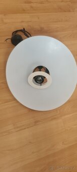 Prodám elegantni skleneny lustr - 2