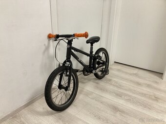 Dětské kolo Kubikes 16" - 2