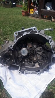 Škoda Fabia III převodovka 6-ti kvalt - 2