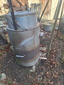 Celonerezový pařák - 2