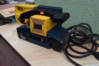 Pásová bruska AEG HBSZ 110 (Mafell ZUB 110) - 1000W, 100 mm - 2