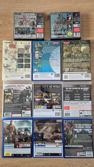 Metal Gear herní sbírka - 2