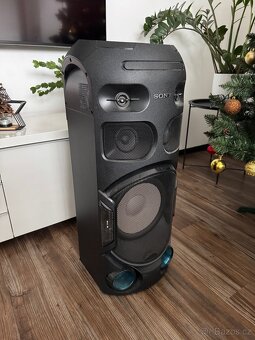 Prodám AUDIOSYSTÉM MHC-V42D - 2