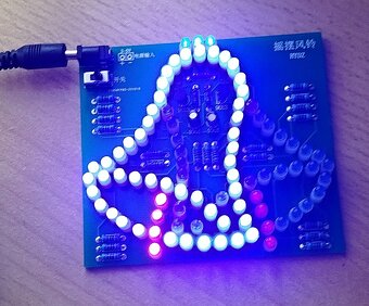 Zvonek - dekorace - 2