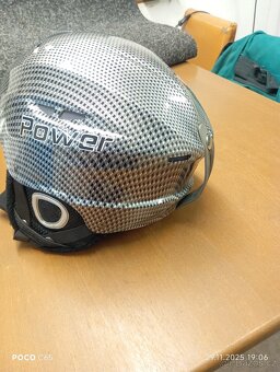 Dětská lyžařská helma - 2