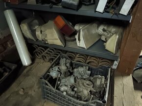 Plná půda dílů - 2