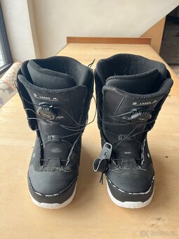 Dětske boty RIDE Lasso Jr. Boa 33.5 - 2