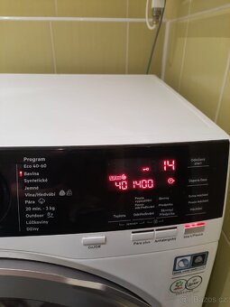 Plně funkční pračka AEG 7000 Series 1-8kg - 2