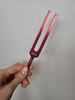 Terapeutická ladička 528Hz láska & DNA - 2