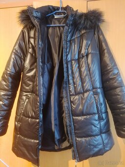 Dámská zimní bunda - 2