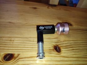 Mikrofon XG - 3 celokovový pro cajon, buben či kytaru - 2