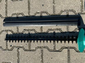 BOSCH AHS 55-16 elektrické nůžky na živé ploty - 2