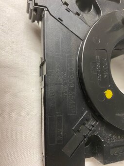 Kroužek pod volant Vw Golf IV - 2