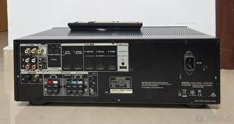 DENON AVR-X540BT / Bluetooth USB 4K Ultra HD - 2