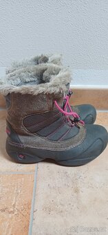 Zimní dětské boty zn.Columbia. - 2