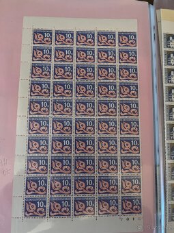 Poštovní známky z celého světa - 2