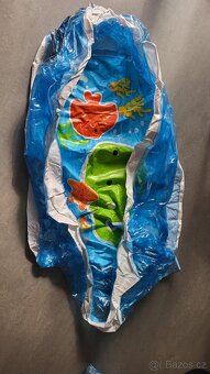 Dětský bazének oválný Intex - 2