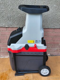 Prodám elektrický Válcový drtič AL-KO LH 2800- 2800 W. - 2