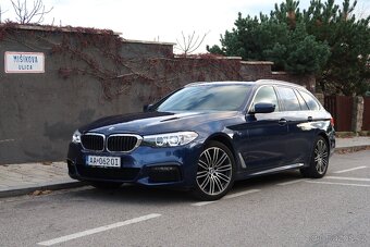 BMW Řada 5 520d 140kw M-paket G31 - 2