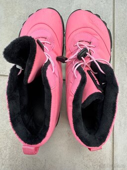 Zimní barefoot 37/38 - 2