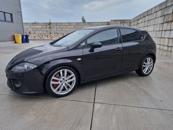 Seat Leon CUPRA 2.0 tfsi 310hp - 2
