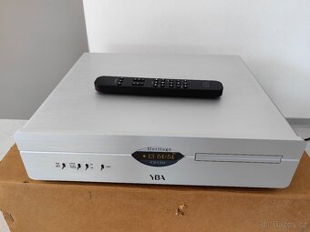 YBA Heritage CD100  cena 1000 eur  kupovaný 5. mesiac 2024 - 2