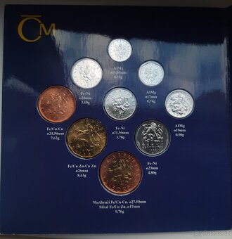 Sada mincí 1997 - 2