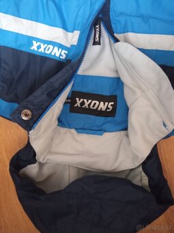 Dětská kombinéza SNOXX  vel, 86 - 92 - 2
