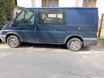 Ford transit - 2