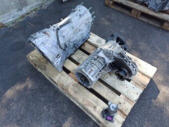 VW TOUAREG 2.5TDi - AUTOMATICKÁ PŘEVODOVKA - typ HAN - 2