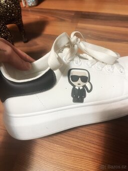 Tenisky Karl Lagerfeld - 2