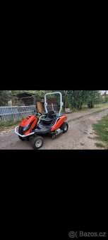 Mulčovač 4x4 SECO GOLIATH - 2