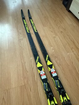 Fischer Speedmax Classic 207cm - 2