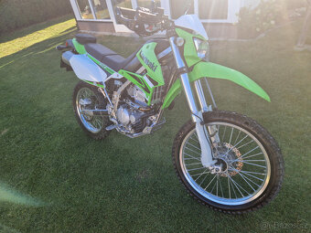 Kawasaki KLX 250 - 2