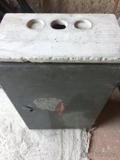 Přípojková skříň kabelová SP5 - 2