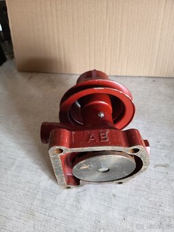 Čerpadlo vodní Zetor - 2