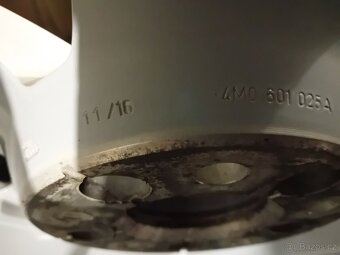 TOP zánovní r18 Audi Q7 - 2