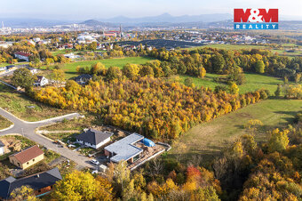 Prodej pozemku k bydlení, 1388 m², Dubí - 2