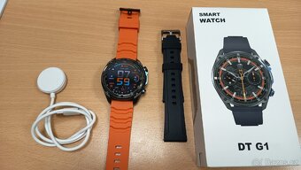 Hodinky Smart watch DT G1 nové - 2