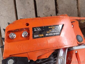 Motorová Pila Black - 2