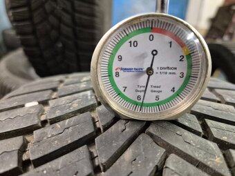 225/45 R19 BRIDGESTONE (5mm) č.16047/b10 - 2